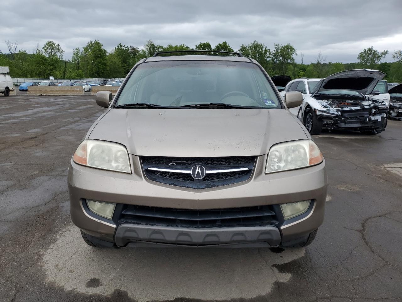 2003 ACURA MDX