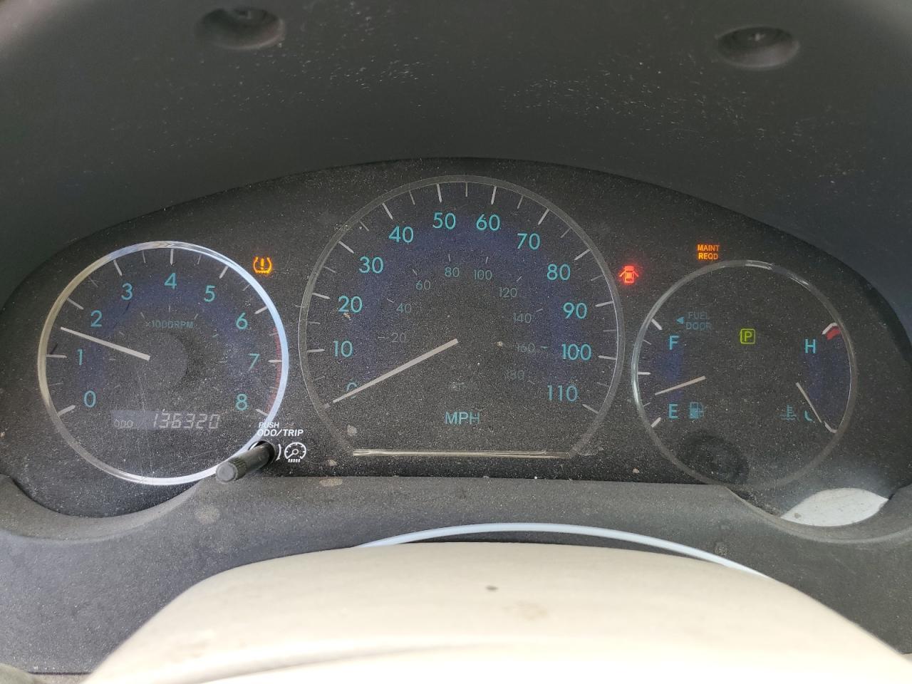 2008 TOYOTA SIENNA