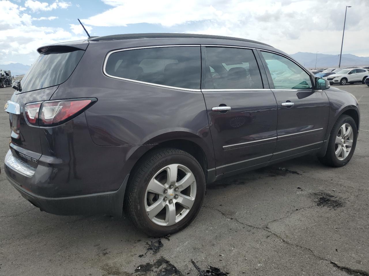 2016 CHEVROLET TRAVERSE