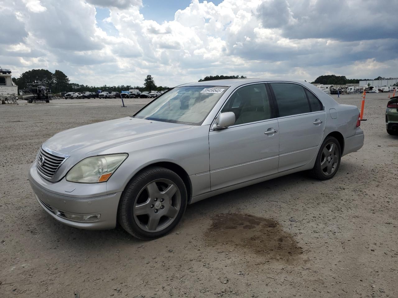 2006 LEXUS Ls 430