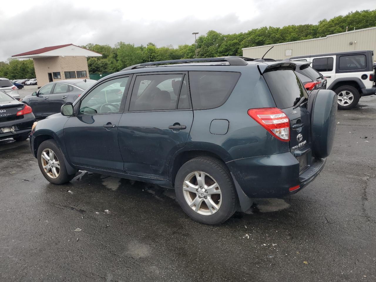 2010 TOYOTA RAV4
