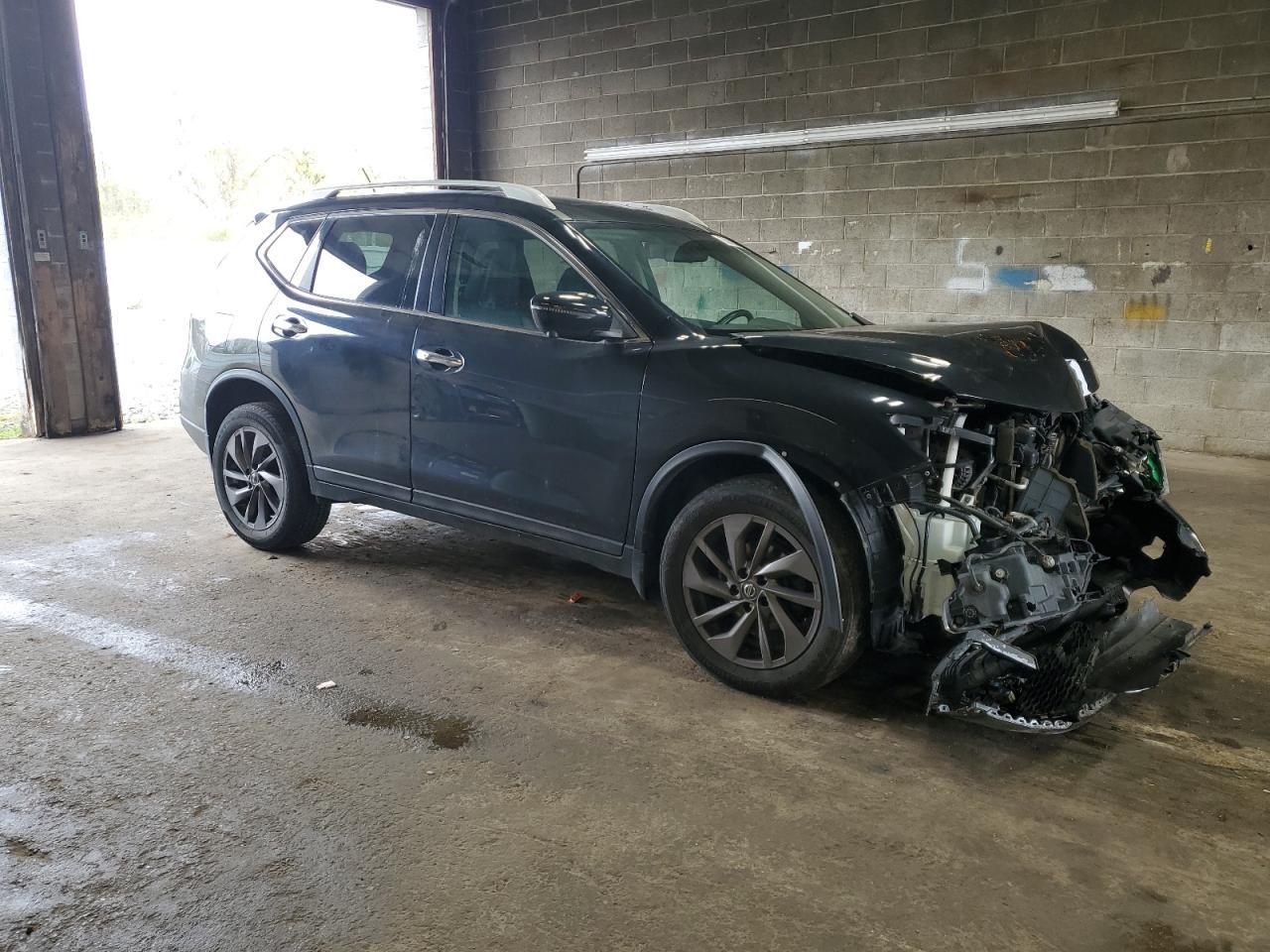 2016 NISSAN ROGUE