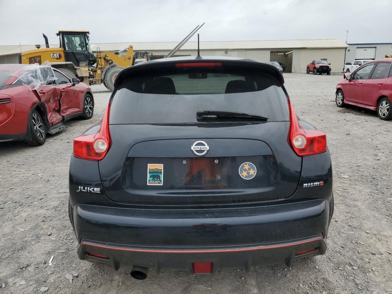 2013 NISSAN Juke
