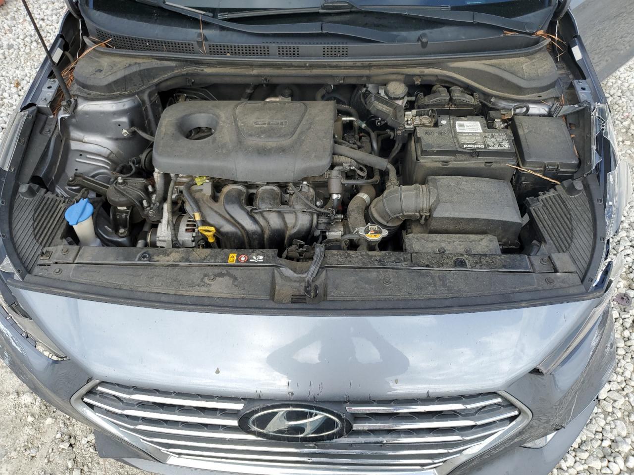 2018 HYUNDAI ACCENT