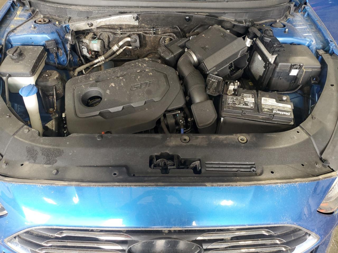 2018 HYUNDAI SONATA
