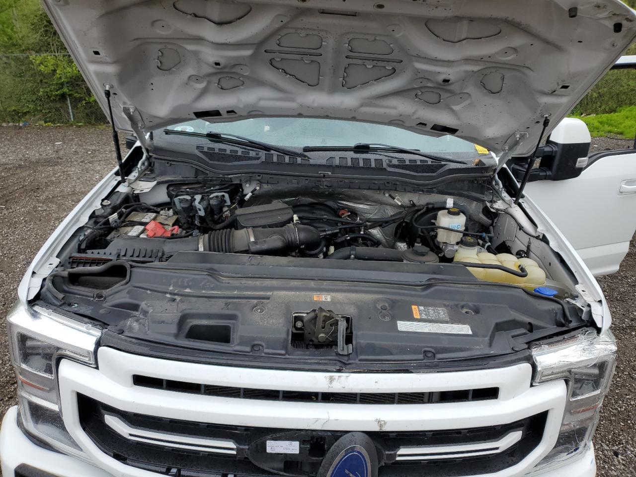 2022 FORD F-250