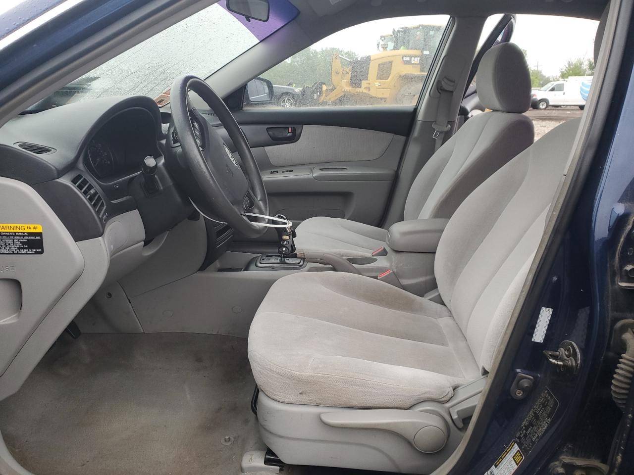 2006 KIA OPTIMA