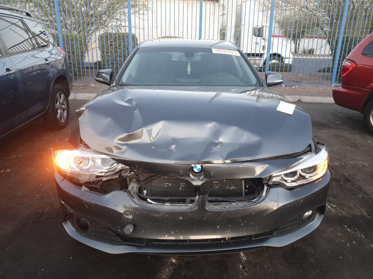 2015 BMW 4 Series