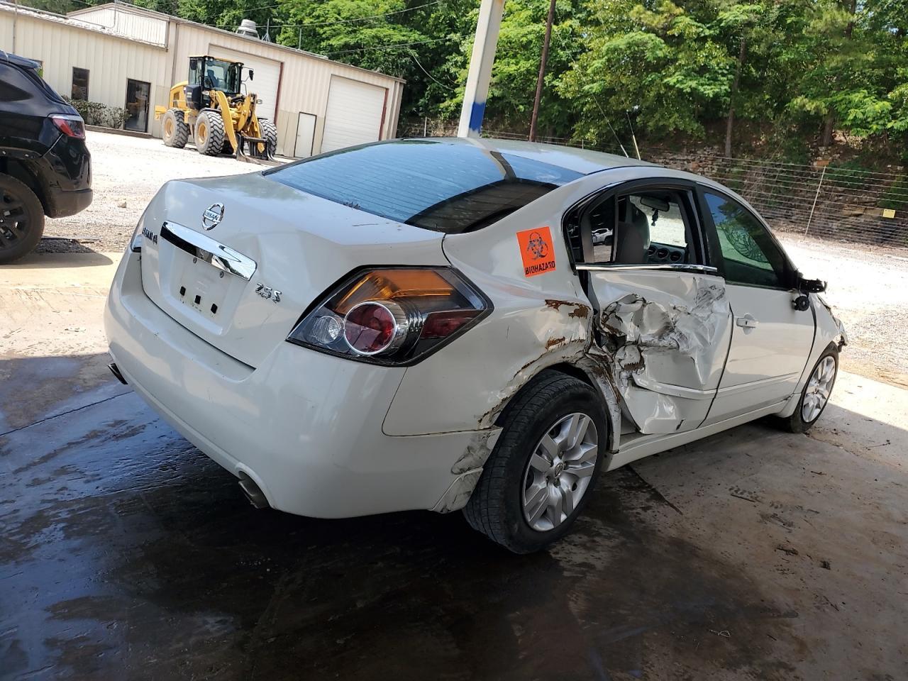 2012 NISSAN ALTIMA