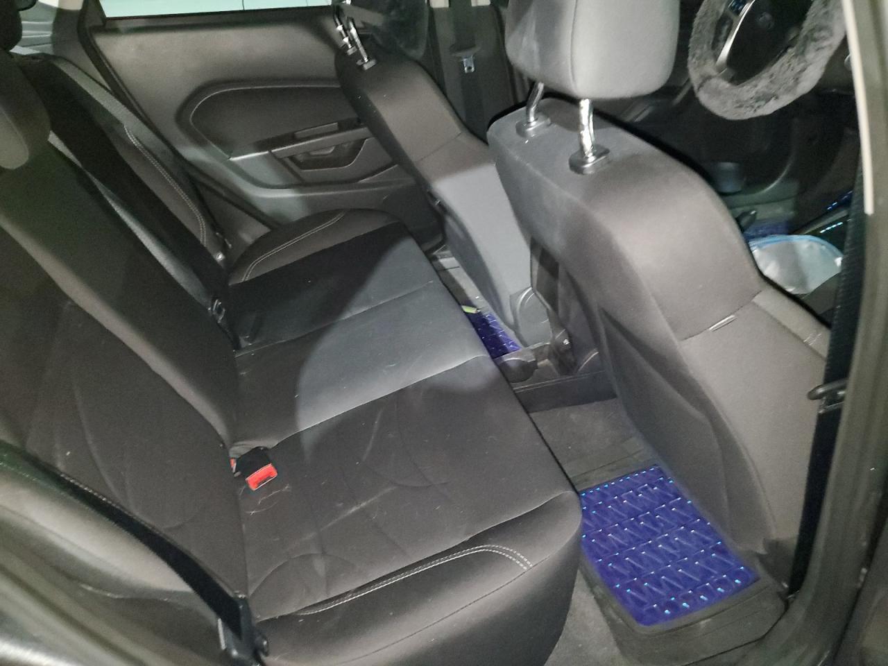 2017 FORD Fiesta