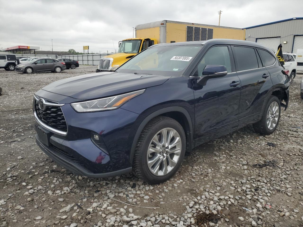2020 TOYOTA HIGHLANDER