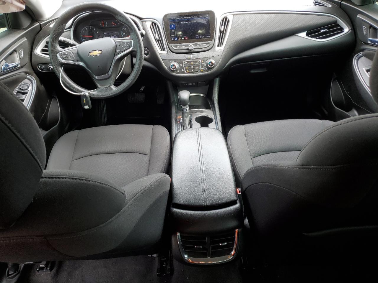 2022 CHEVROLET MALIBU