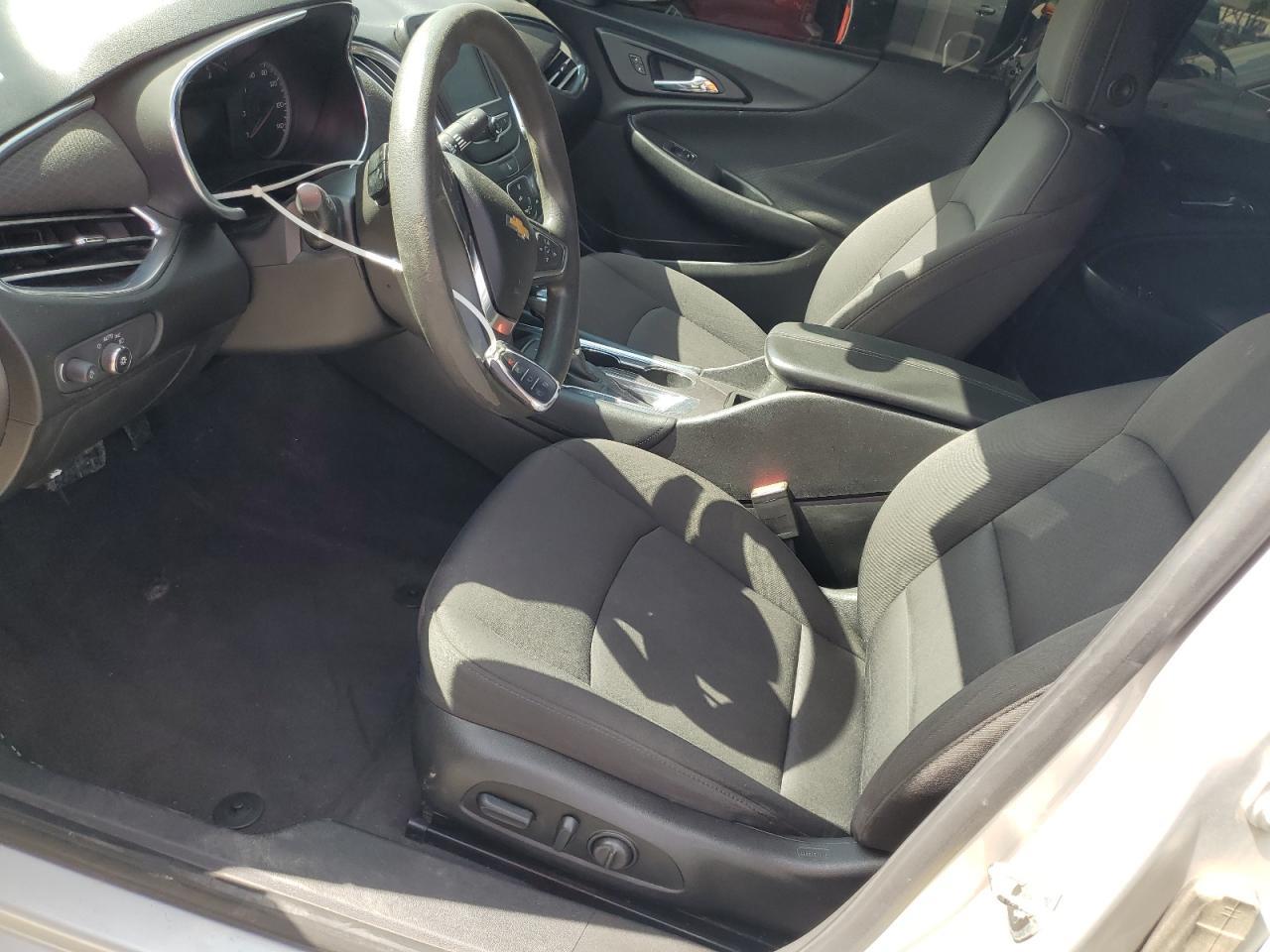 2018 CHEVROLET MALIBU