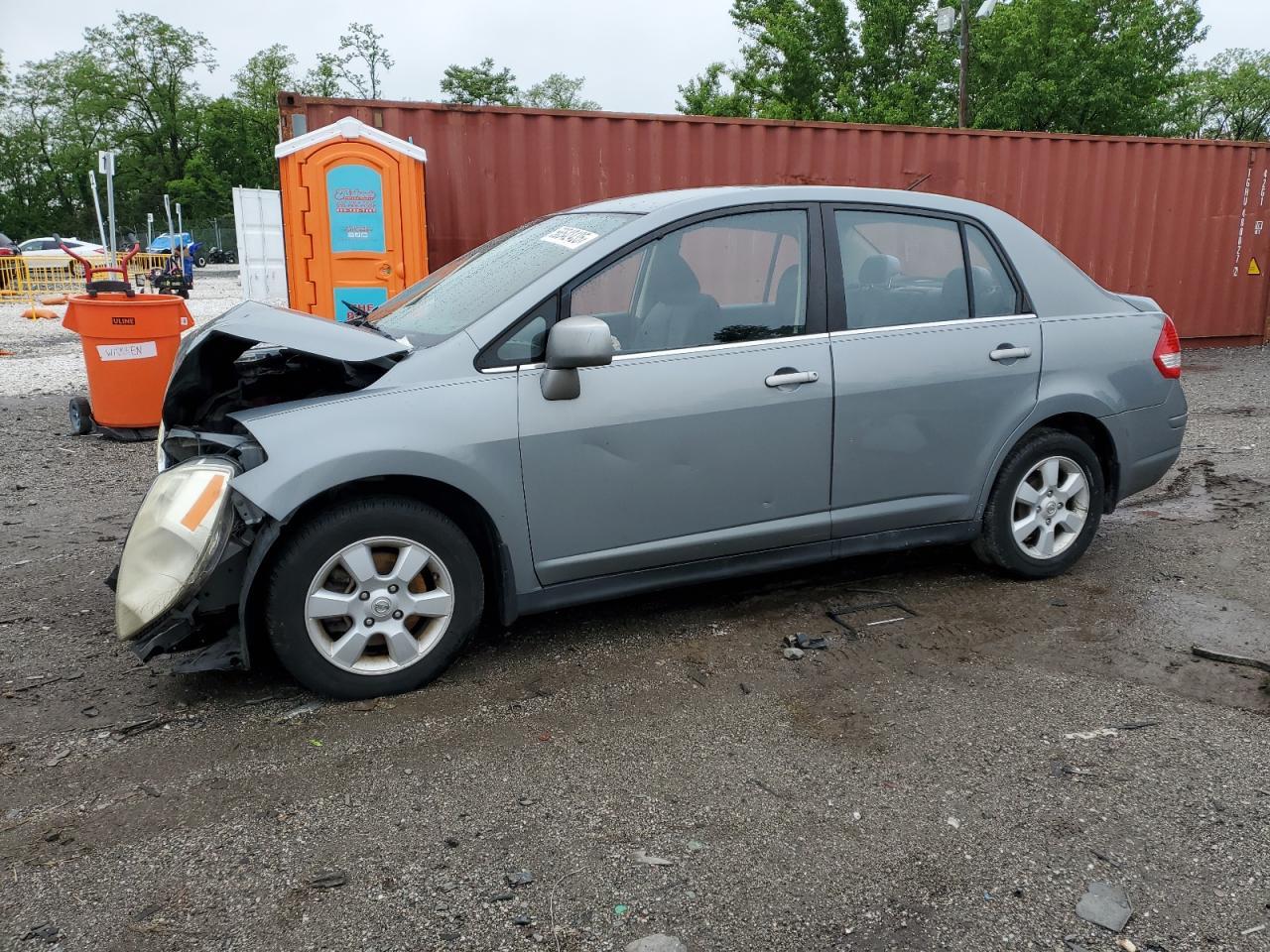 2007 NISSAN VERSA