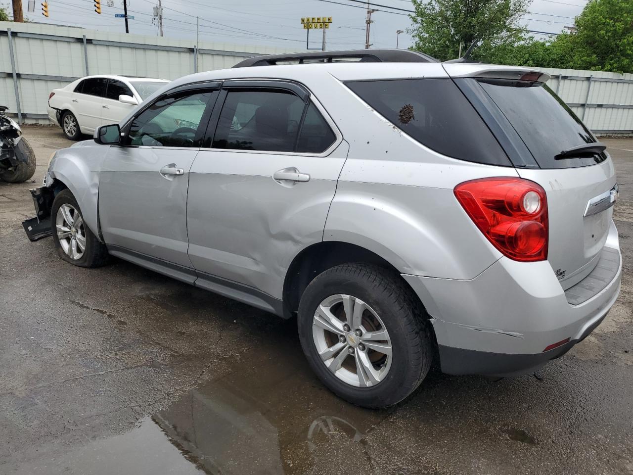 2012 CHEVROLET EQUINOX