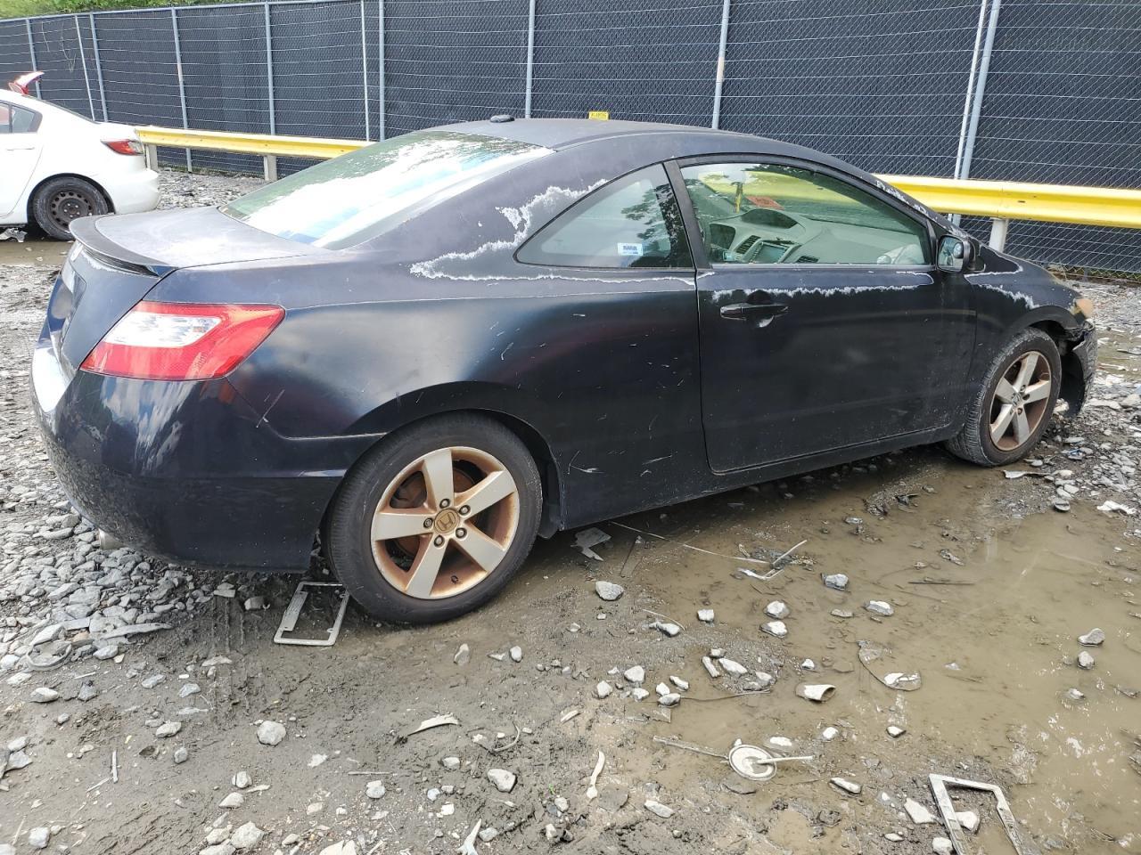 2007 HONDA CIVIC