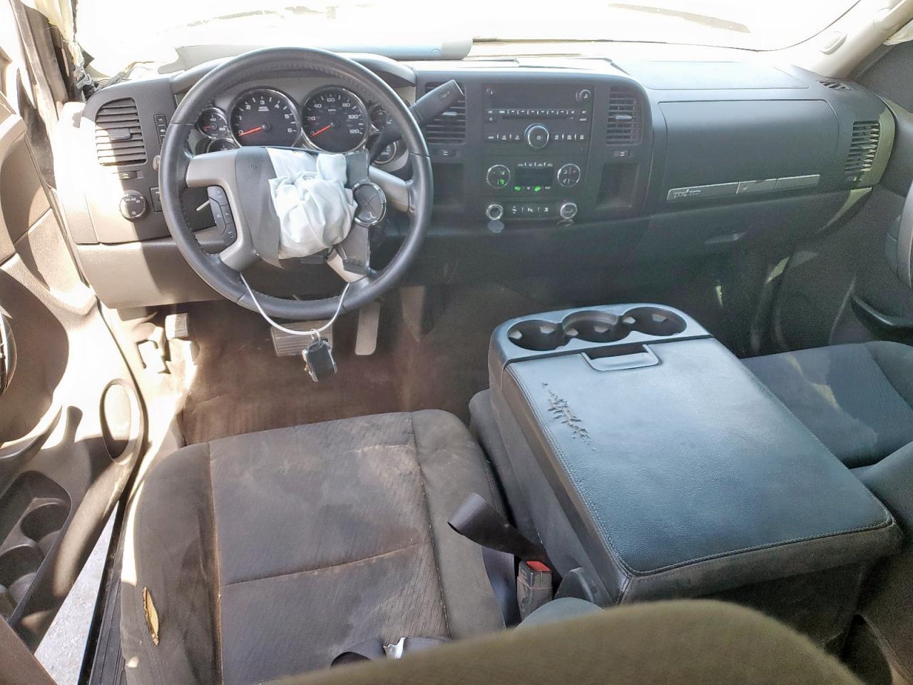 2011 CHEVROLET Silverado