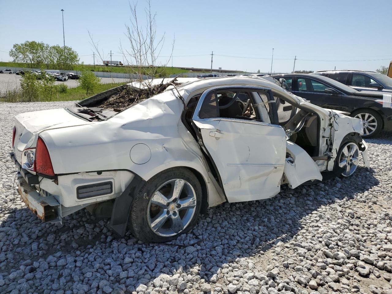 2011 CHEVROLET MALIBU