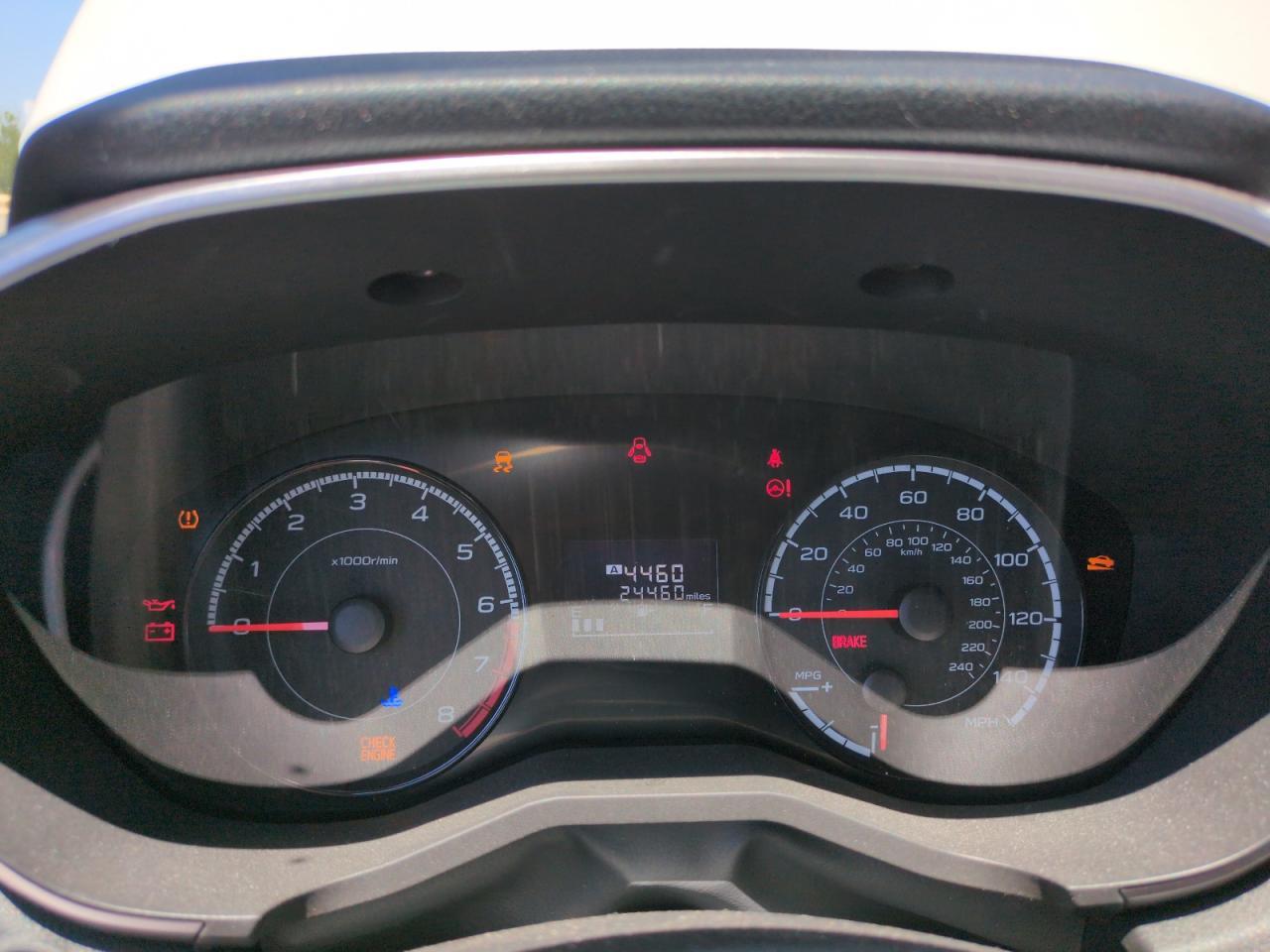 2023 SUBARU Crosstrek