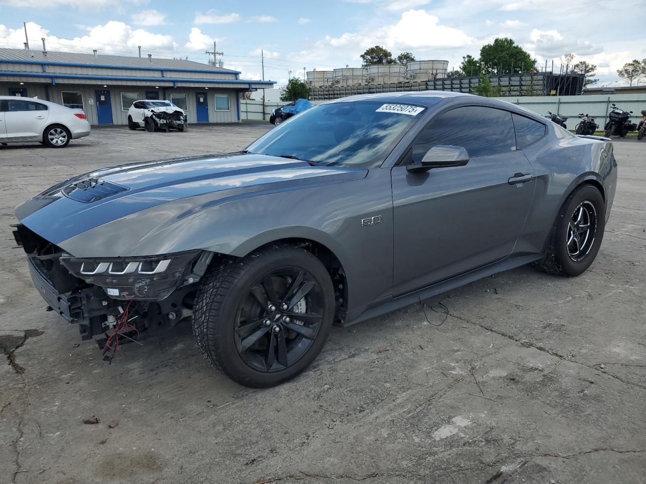 2024 FORD MUSTANG