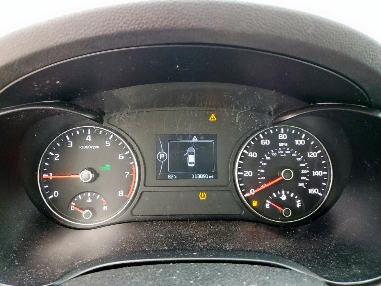2018 KIA OPTIMA