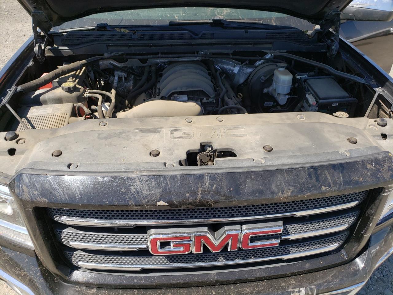 2014 GMC Sierra