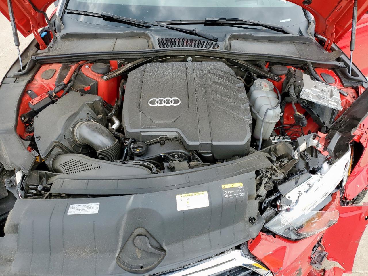 2022 AUDI A5