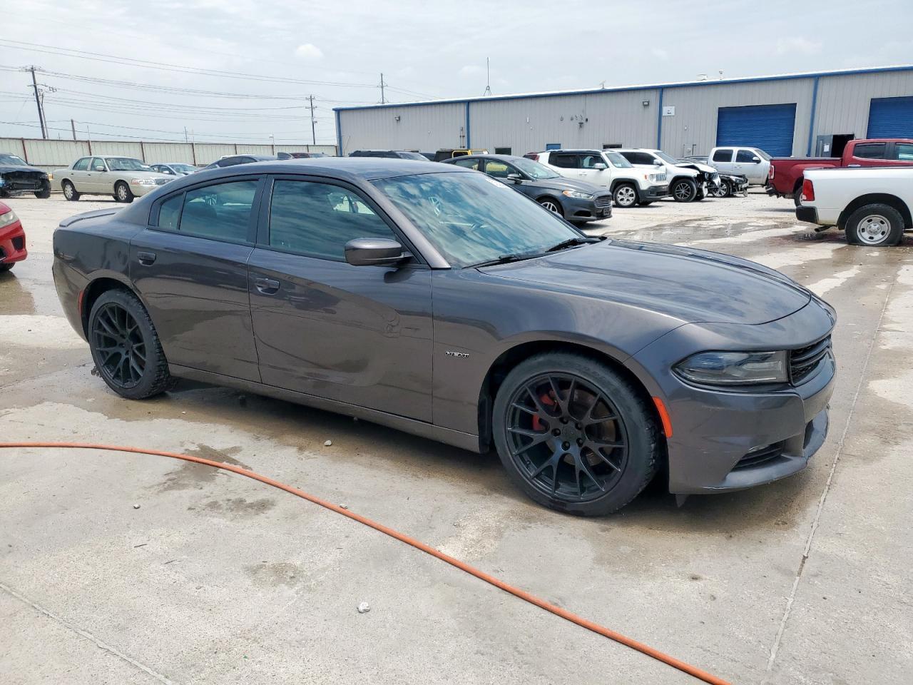 2018 DODGE CHARGER