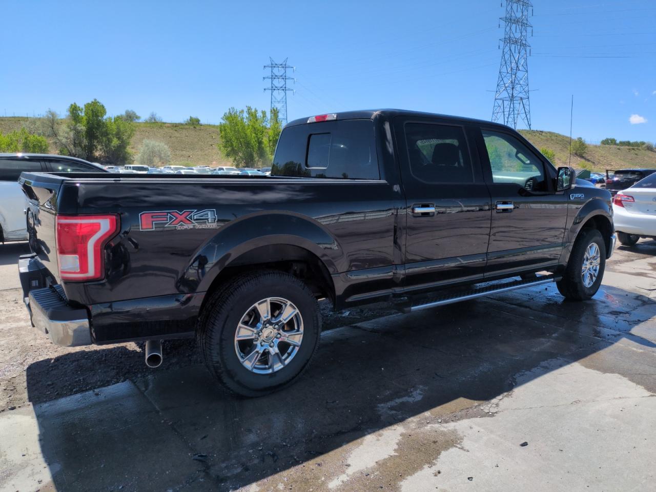 2017 FORD F-150 Lightning