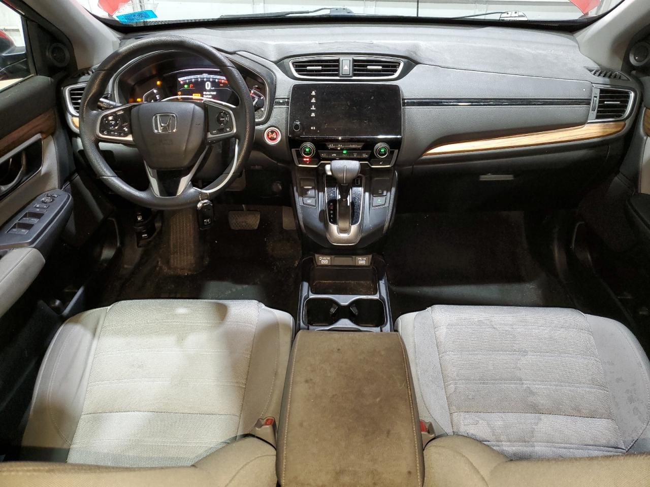 2021 HONDA CR-V