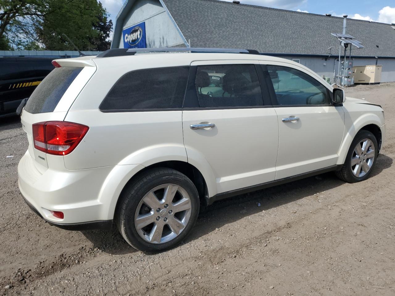 2013 DODGE JOURNEY