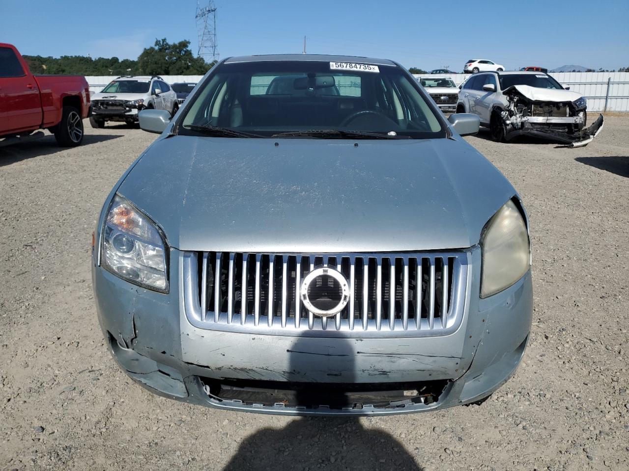 2007 MERCURY Milan