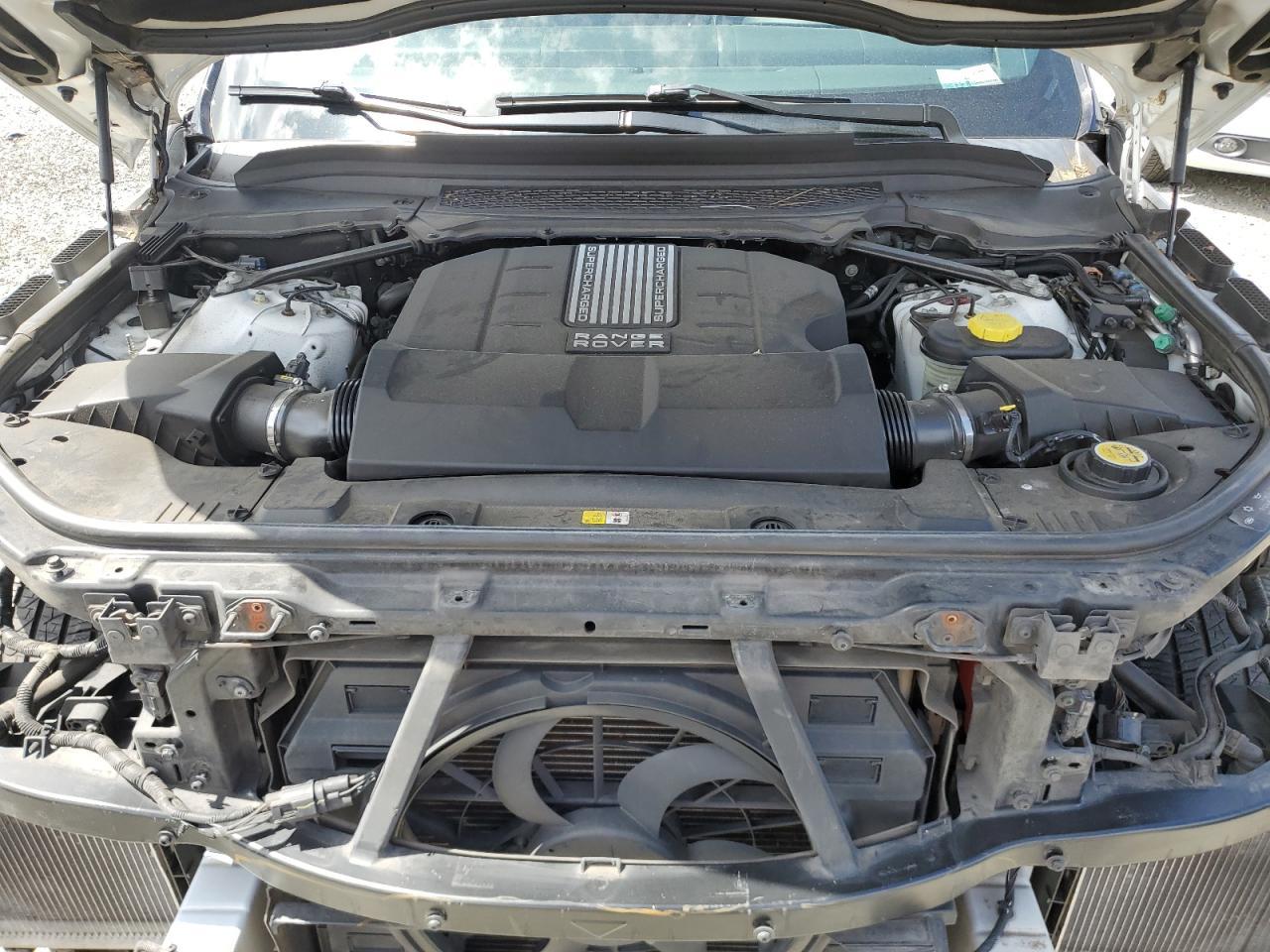 2014 LAND ROVER RANGE ROVER