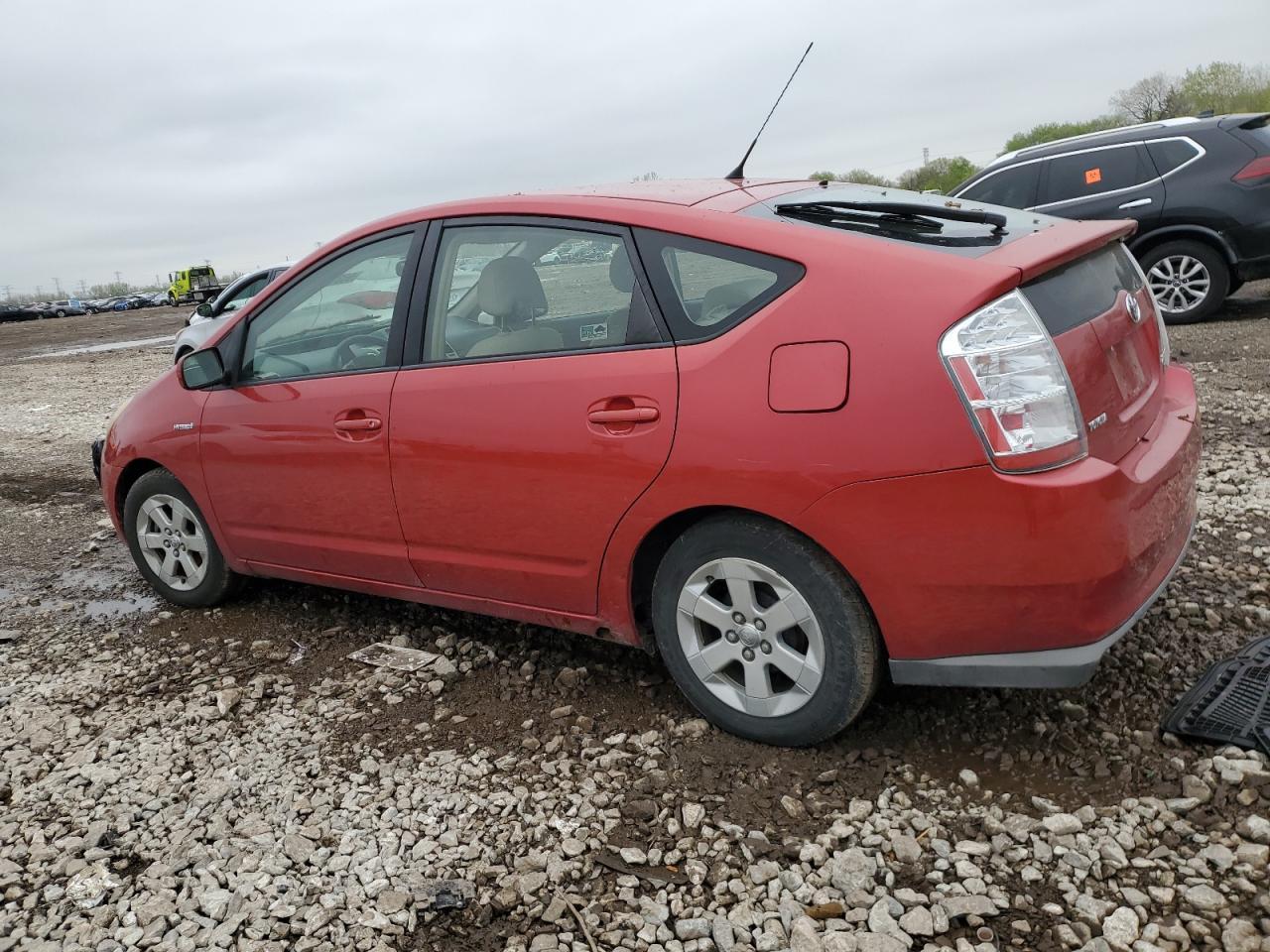 2008 TOYOTA PRIUS