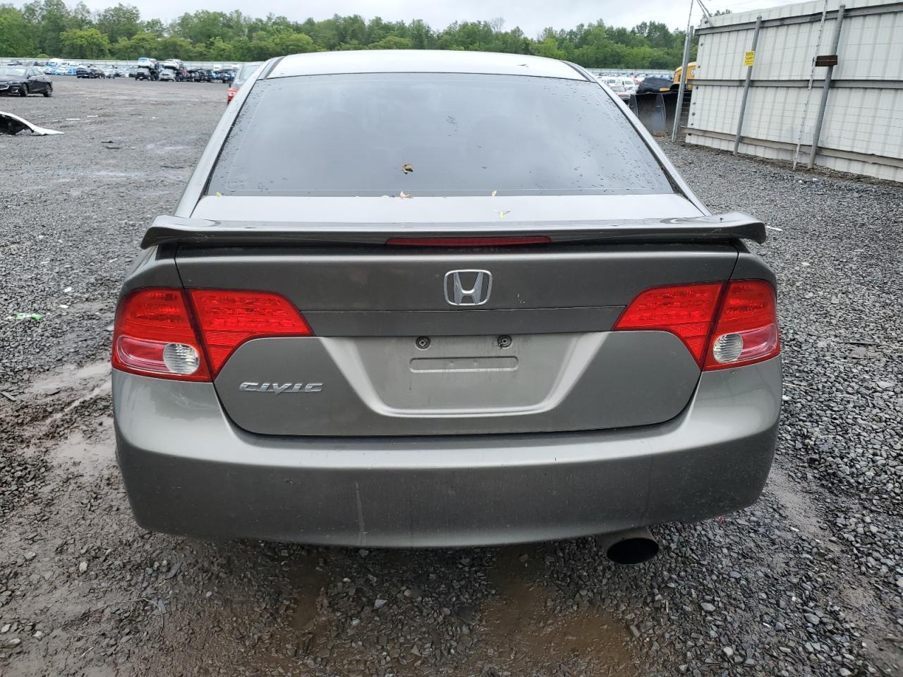 2008 HONDA CIVIC