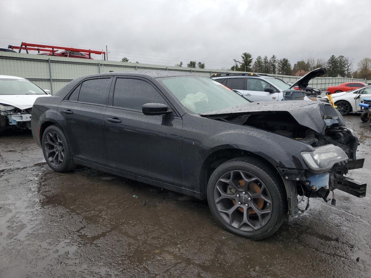 2019 CHRYSLER 300
