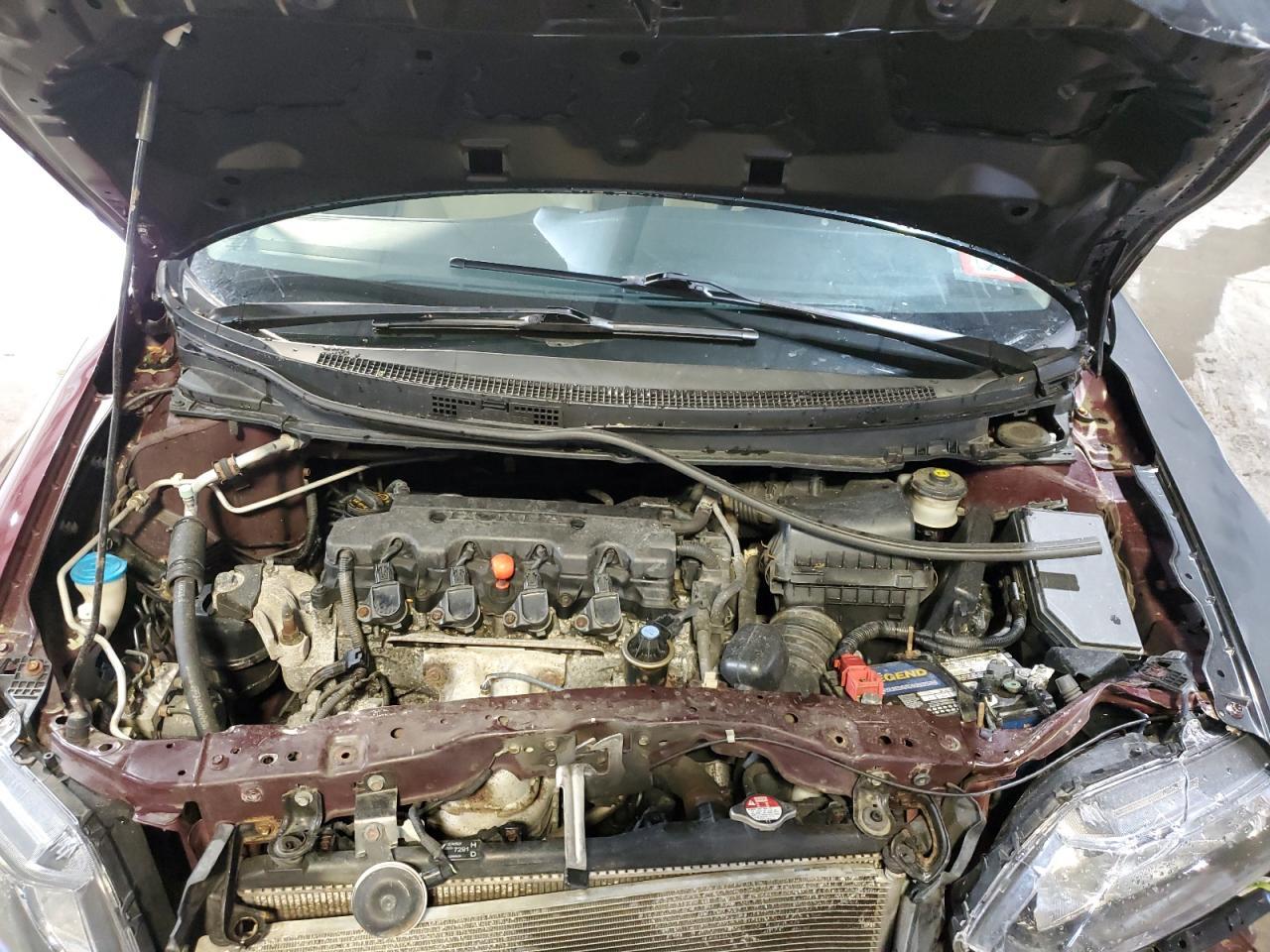 2013 HONDA CIVIC