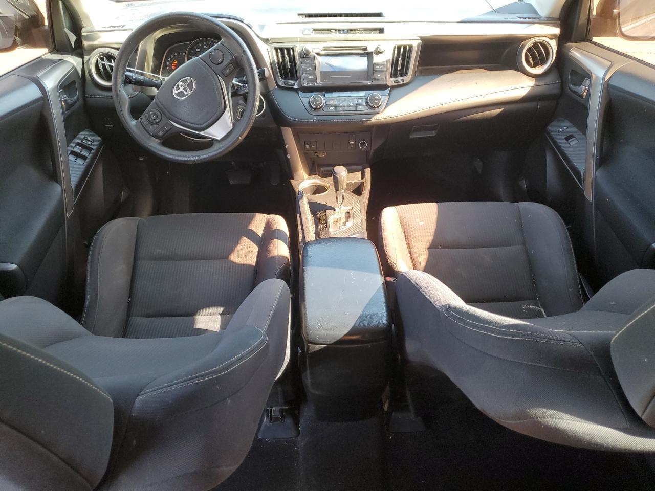 2015 TOYOTA RAV4