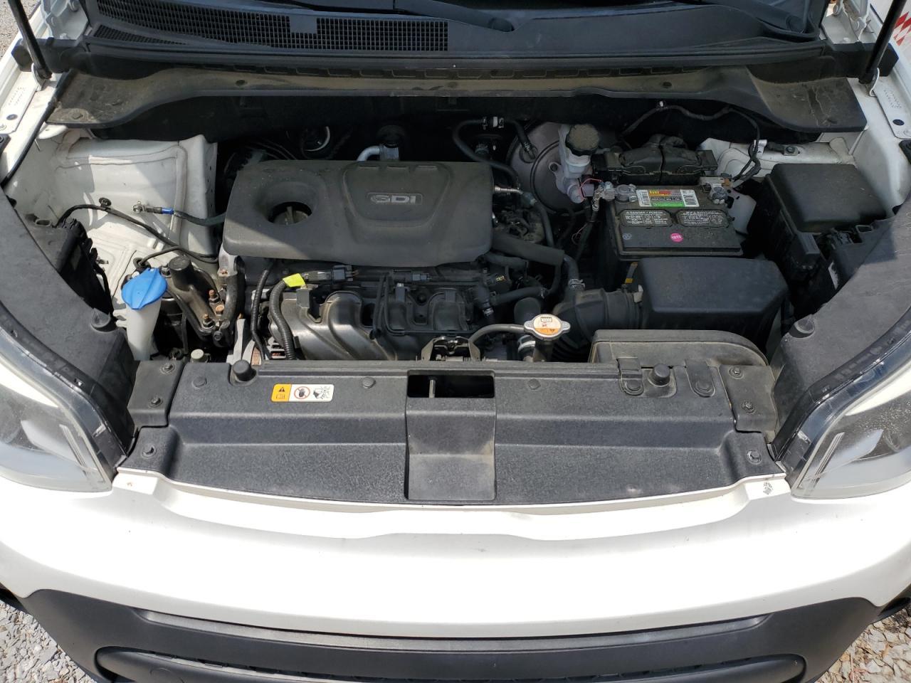 2018 KIA SOUL