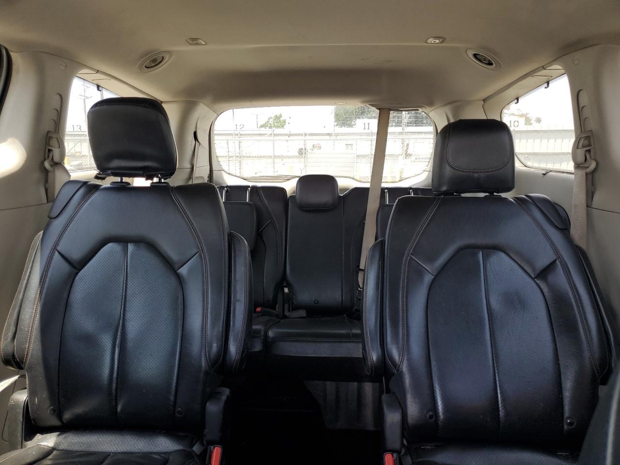 2019 CHRYSLER Pacifica