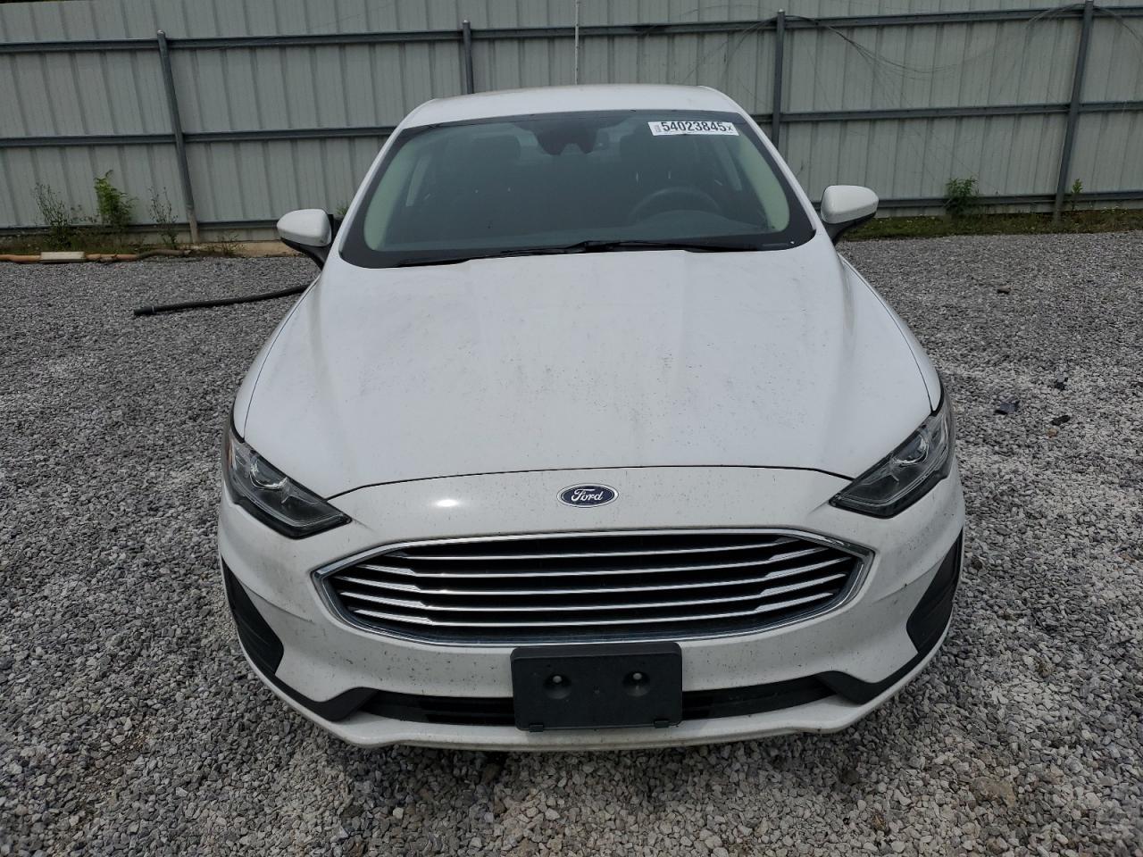2020 FORD FUSION