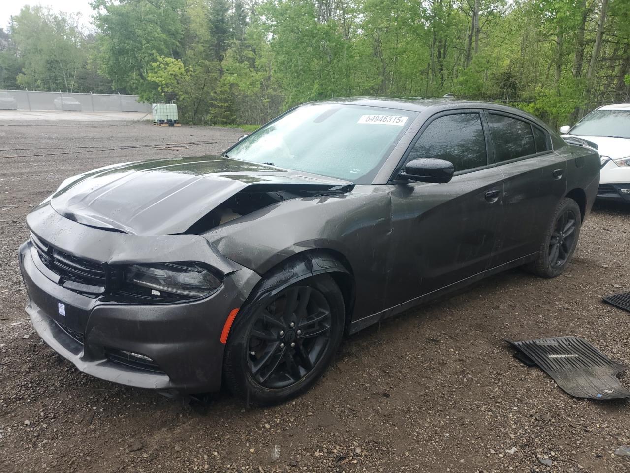 2018 DODGE CHARGER