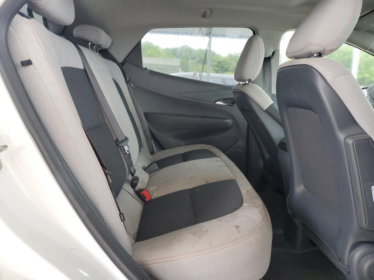 2020 CHEVROLET Bolt EV