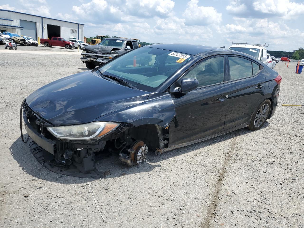2017 HYUNDAI ELANTRA