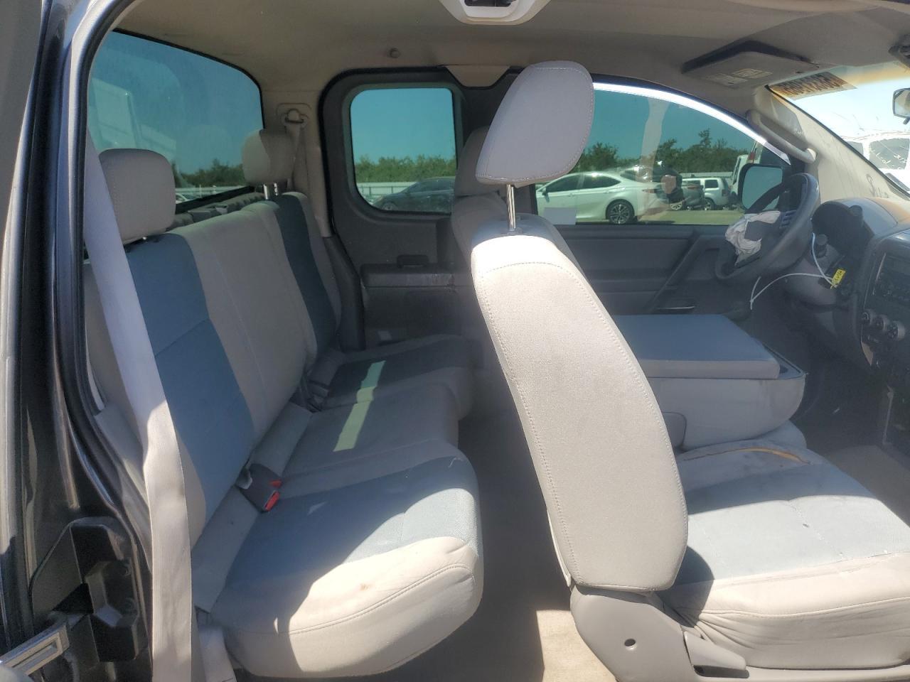 2007 NISSAN Titan