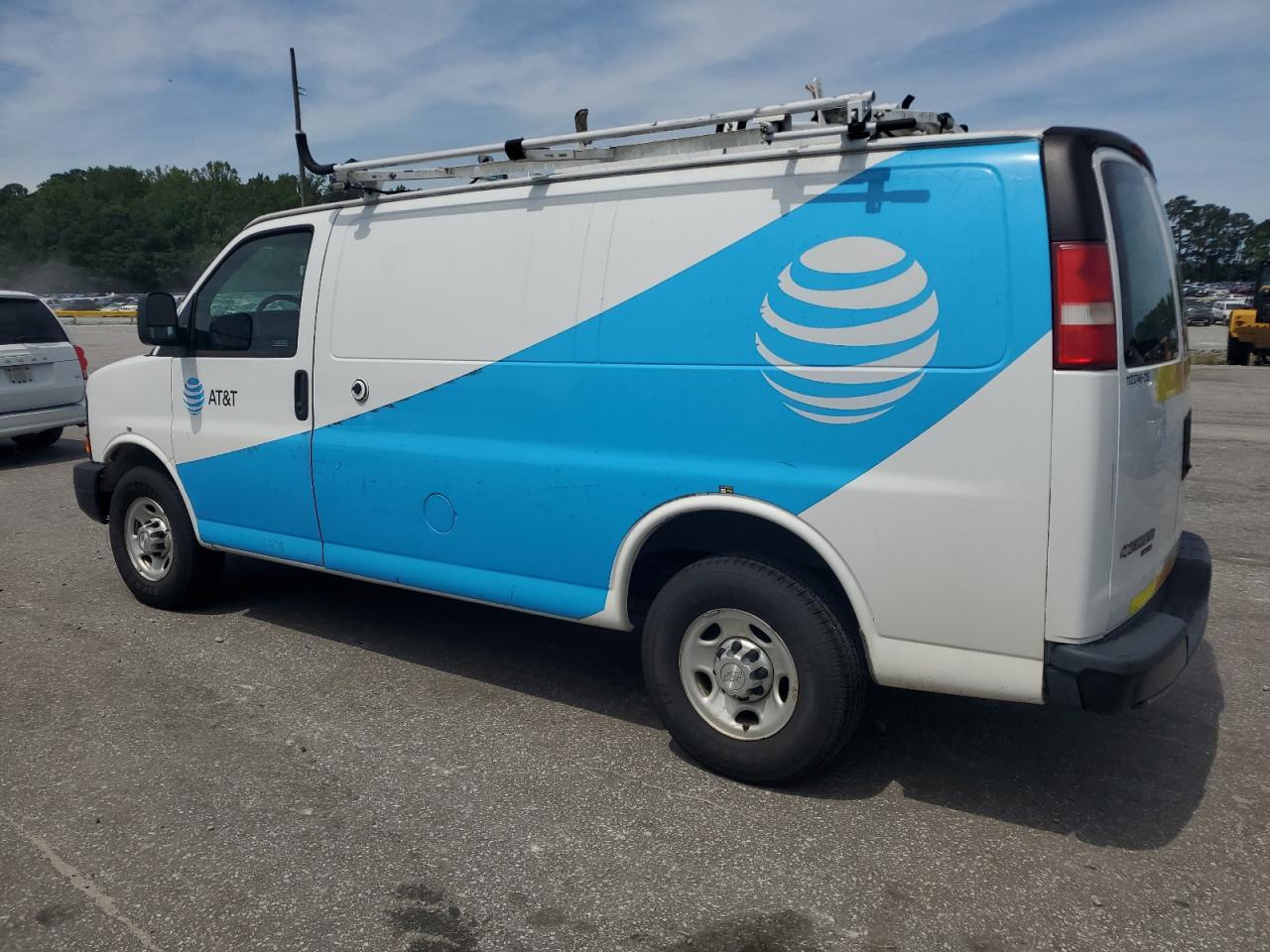 2015 CHEVROLET EXPRESS 2500