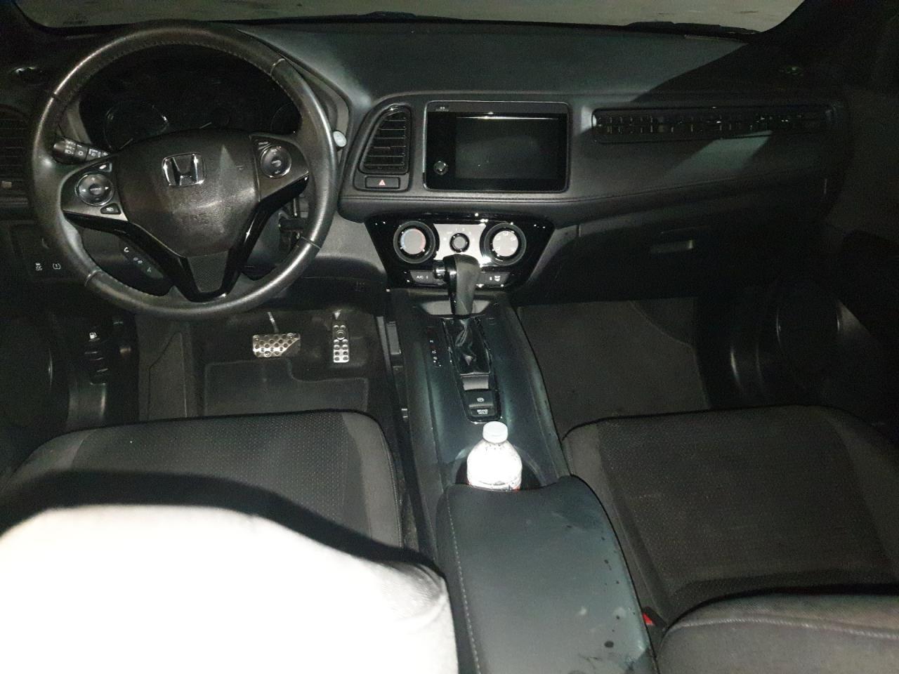 2019 HONDA HR-V