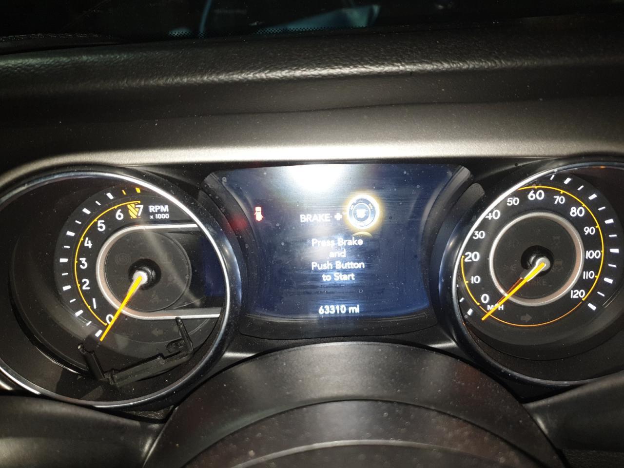 2022 JEEP WRANGLER