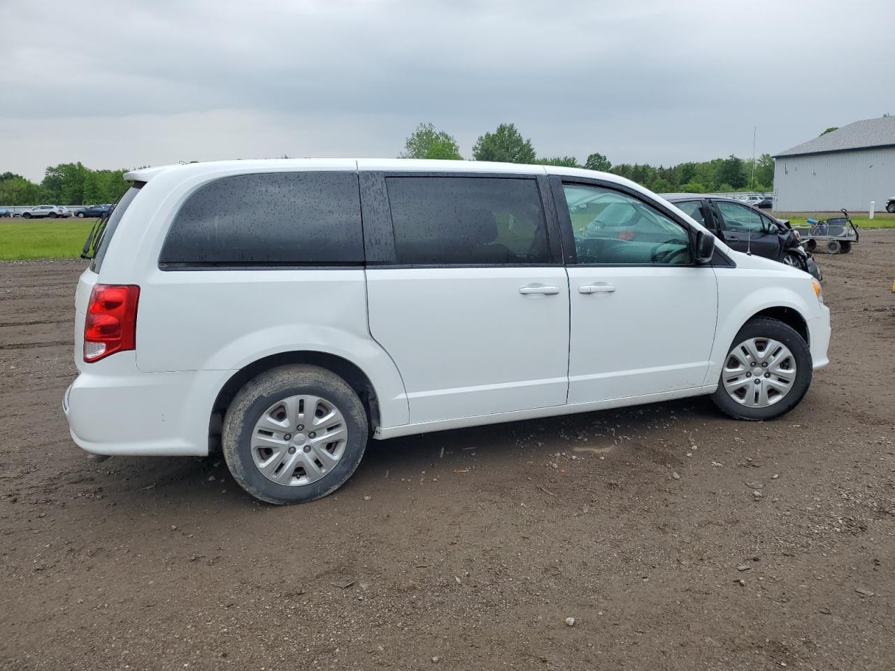 2018 DODGE GRAND CARAVAN