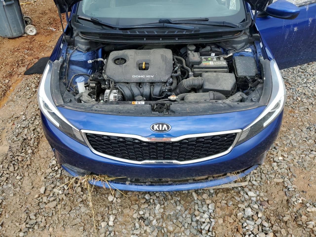2018 KIA FORTE